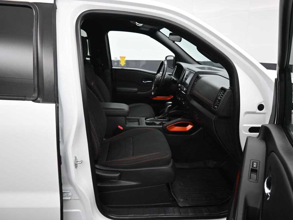 2022 Nissan Frontier PRO-4X, photo 45 of 60