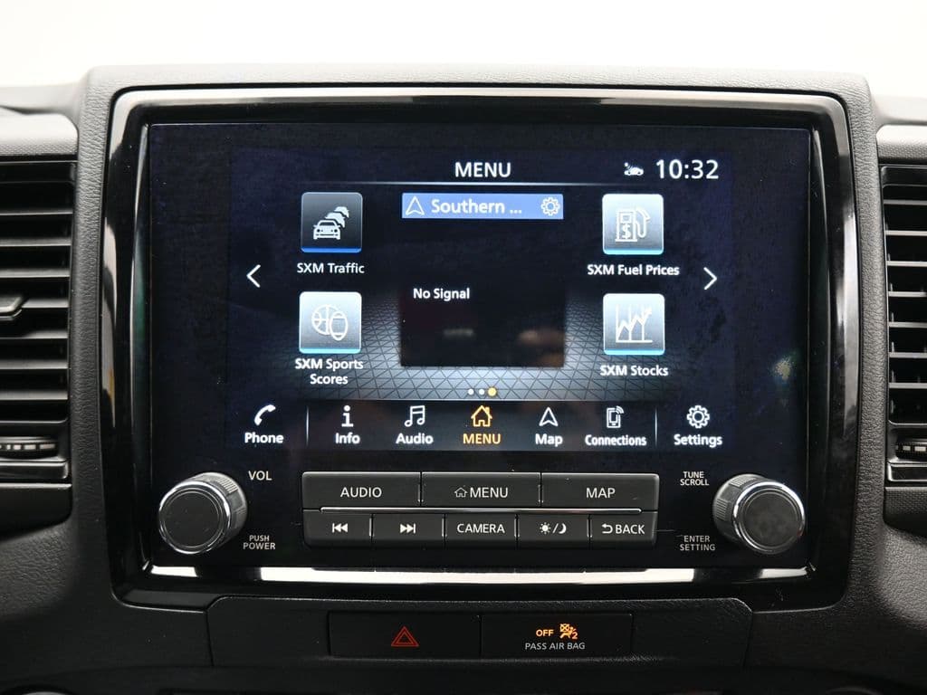 2022 Nissan Frontier PRO-4X, photo 17 of 60