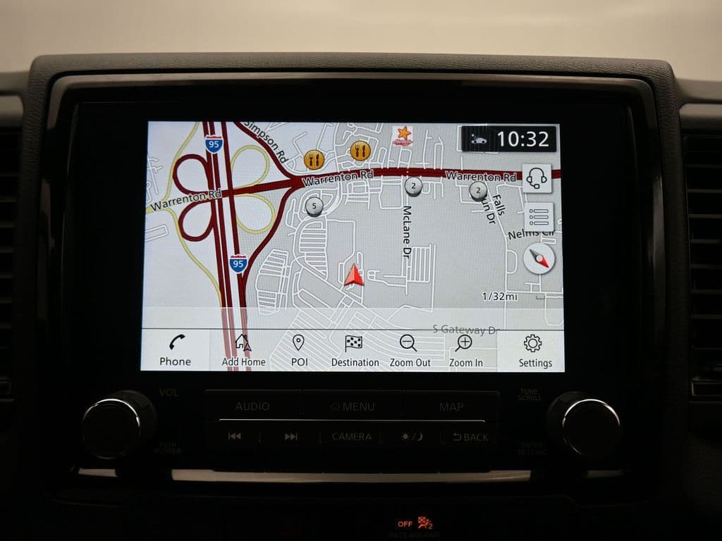 2022 Nissan Frontier PRO-4X, photo 18 of 60