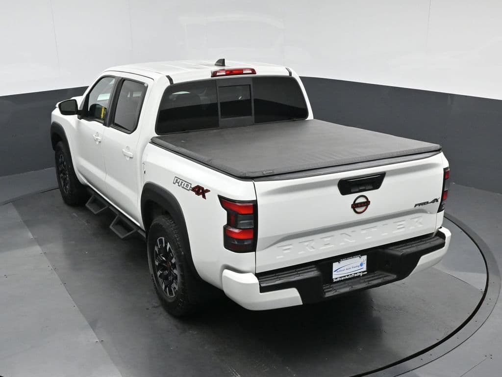 2022 Nissan Frontier PRO-4X, photo 59 of 60