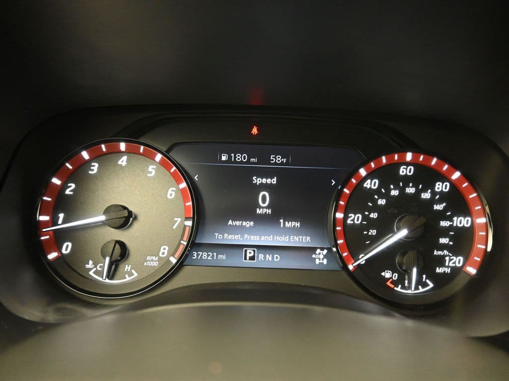 2022 Nissan Frontier PRO-4X, photo 15 of 60
