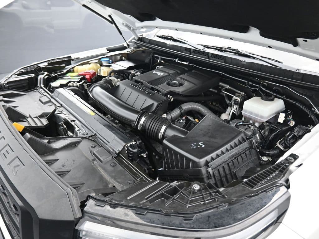2022 Nissan Frontier PRO-4X, photo 48 of 60