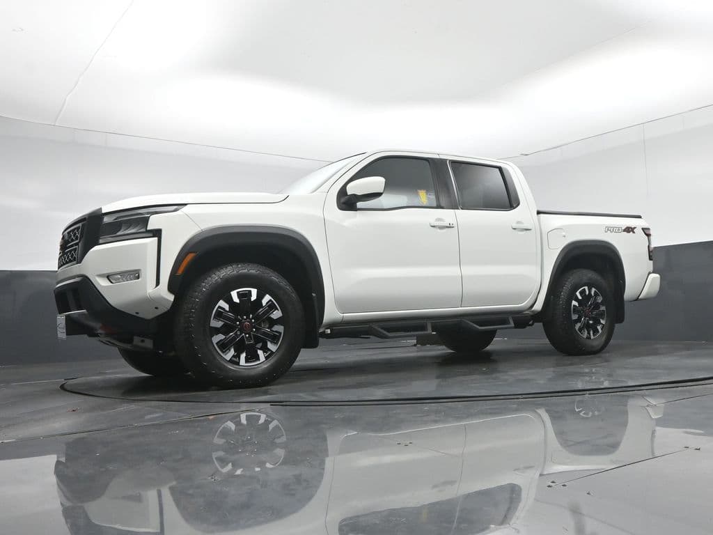 2022 Nissan Frontier PRO-4X, photo 54 of 60
