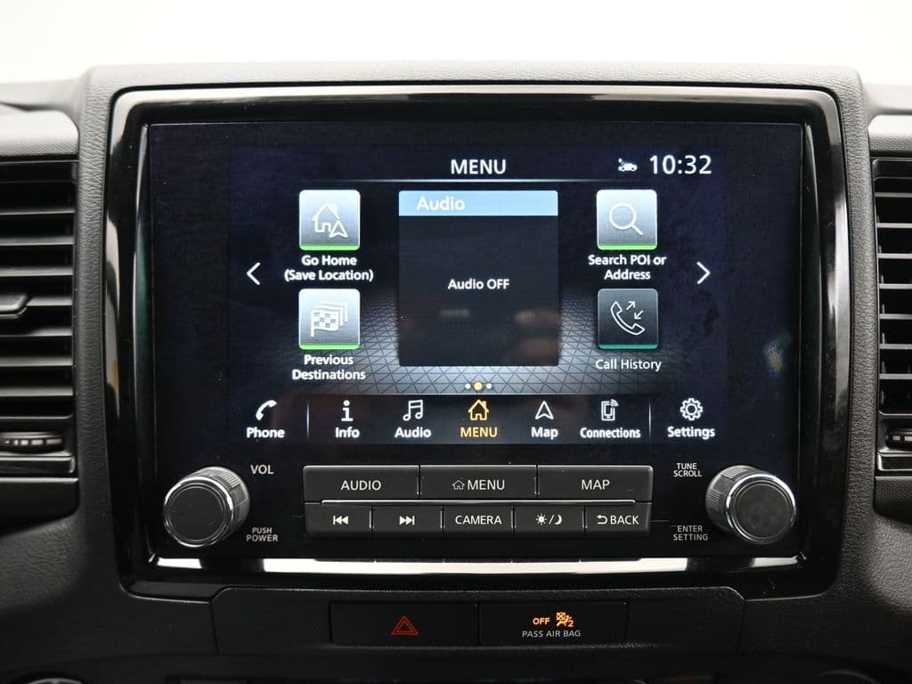 2022 Nissan Frontier PRO-4X, photo 16 of 60