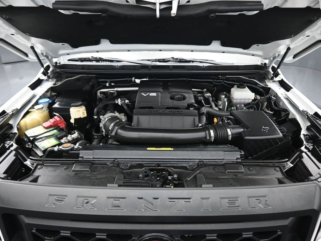 2022 Nissan Frontier PRO-4X, photo 49 of 60