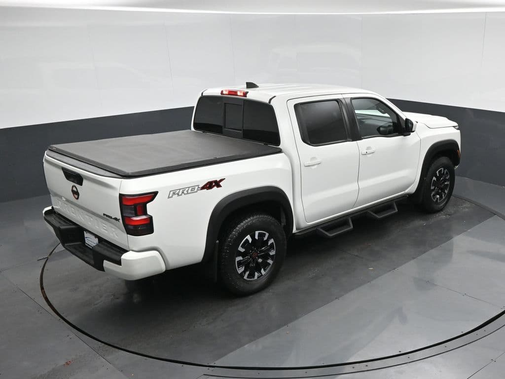 2022 Nissan Frontier PRO-4X, photo 60 of 60