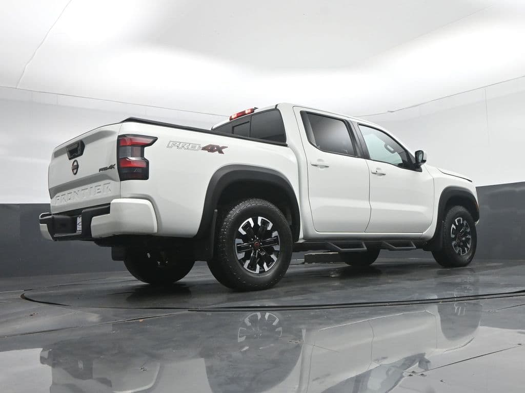 2022 Nissan Frontier PRO-4X, photo 56 of 60
