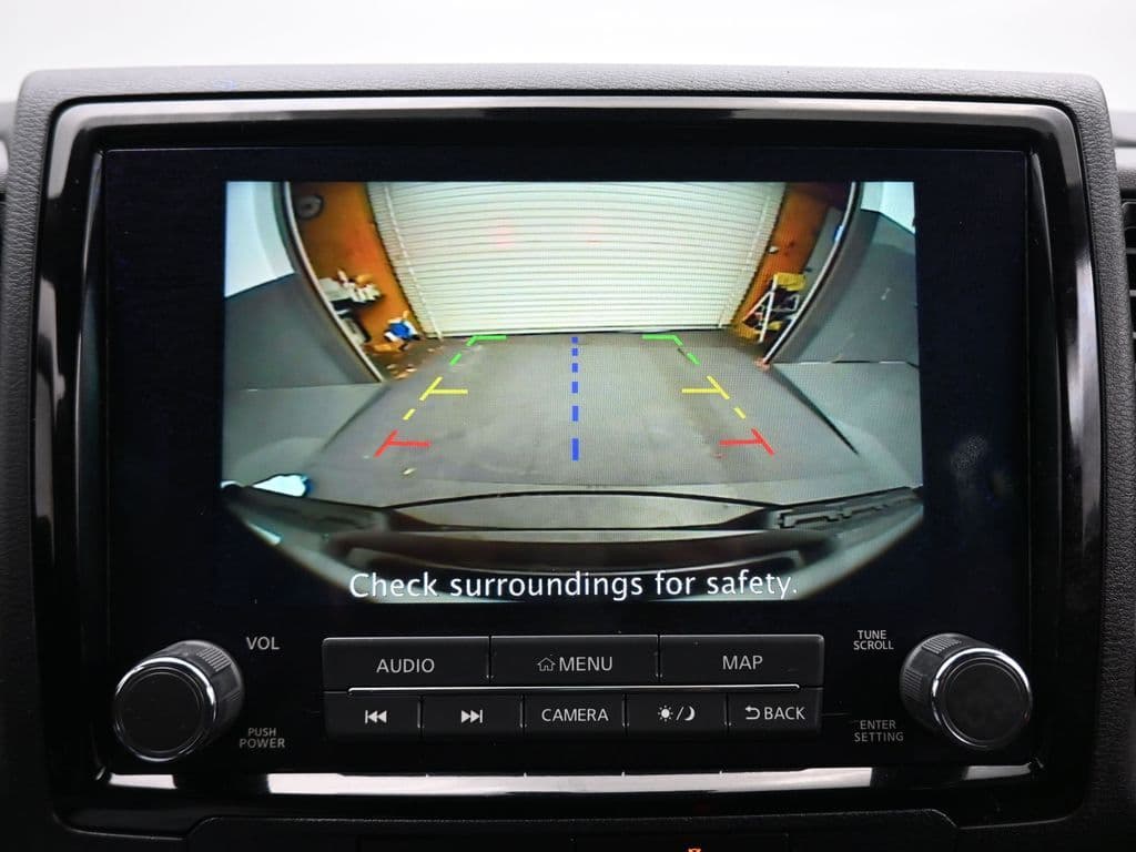 2022 Nissan Frontier PRO-4X, photo 19 of 60