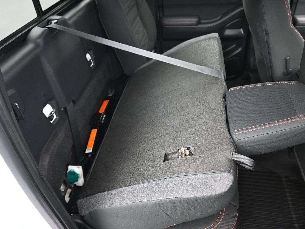 2022 Nissan Frontier PRO-4X, photo 41 of 60