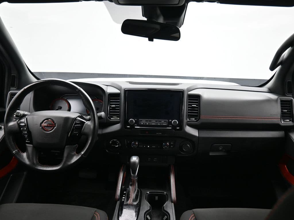 2022 Nissan Frontier PRO-4X, photo 42 of 60