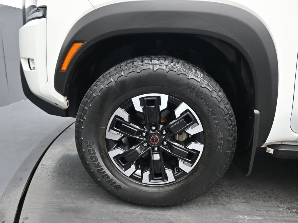 2022 Nissan Frontier PRO-4X, photo 51 of 60