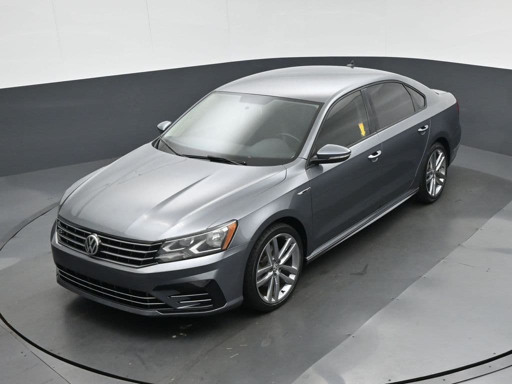 2018 Volkswagen Passat 2.0T R-Line, photo 54 of 56