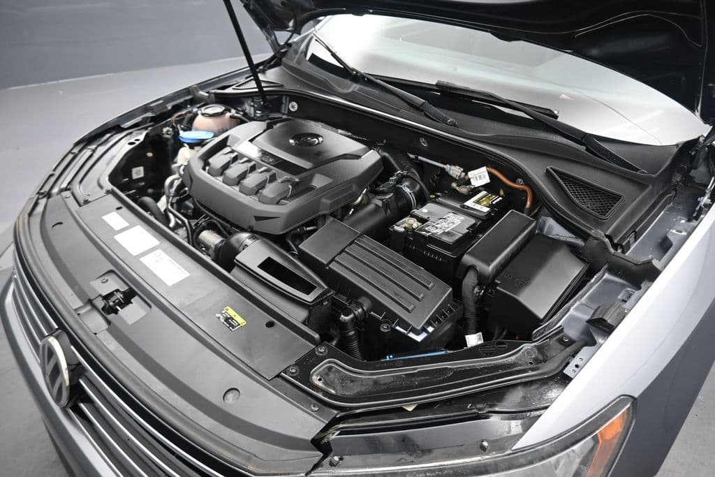 2018 Volkswagen Passat 2.0T R-Line, photo 46 of 56