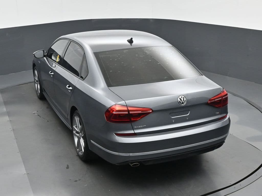 2018 Volkswagen Passat 2.0T R-Line, photo 55 of 56