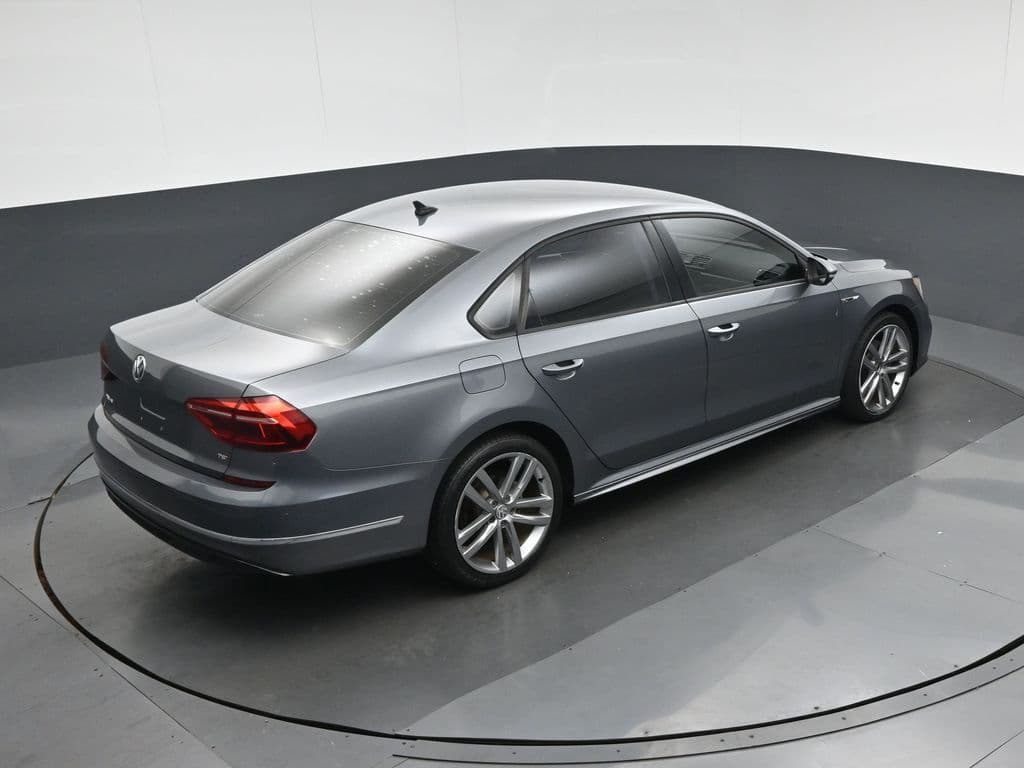 2018 Volkswagen Passat 2.0T R-Line, photo 56 of 56
