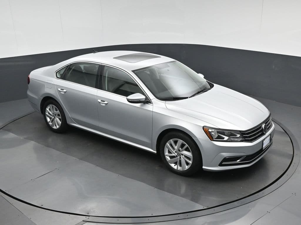 2018 Volkswagen Passat 2.0T SE w/Technology, photo 56 of 59