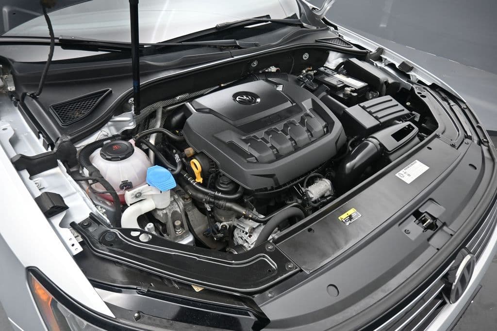 2018 Volkswagen Passat 2.0T SE w/Technology, photo 47 of 59