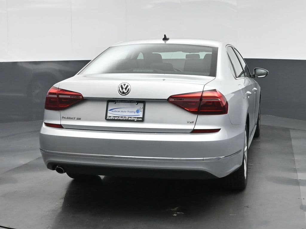 2018 Volkswagen Passat 2.0T SE w/Technology, photo 6 of 59
