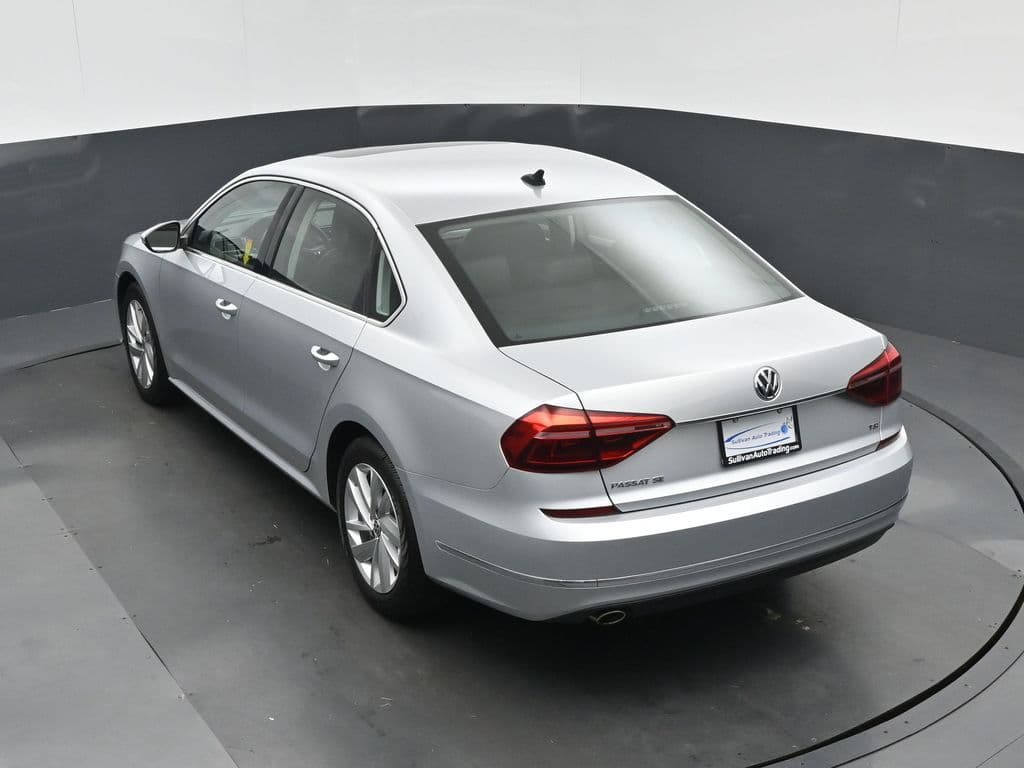 2018 Volkswagen Passat 2.0T SE w/Technology, photo 58 of 59