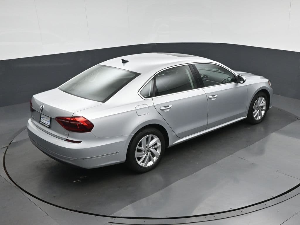 2018 Volkswagen Passat 2.0T SE w/Technology, photo 59 of 59