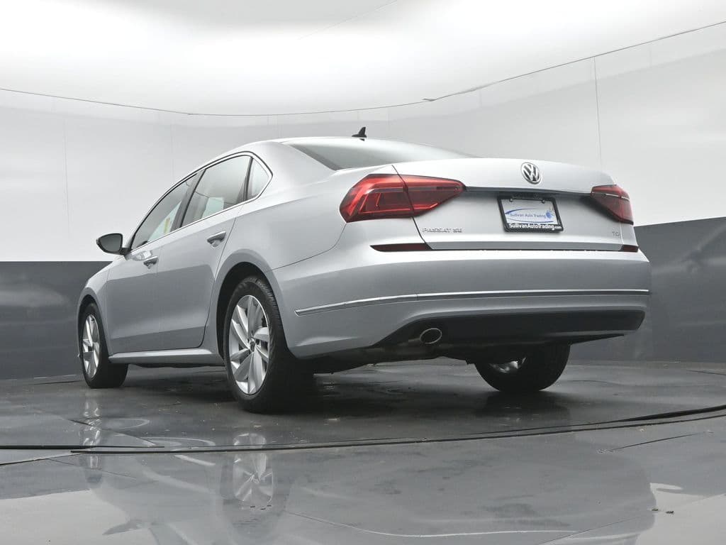 2018 Volkswagen Passat 2.0T SE w/Technology, photo 54 of 59