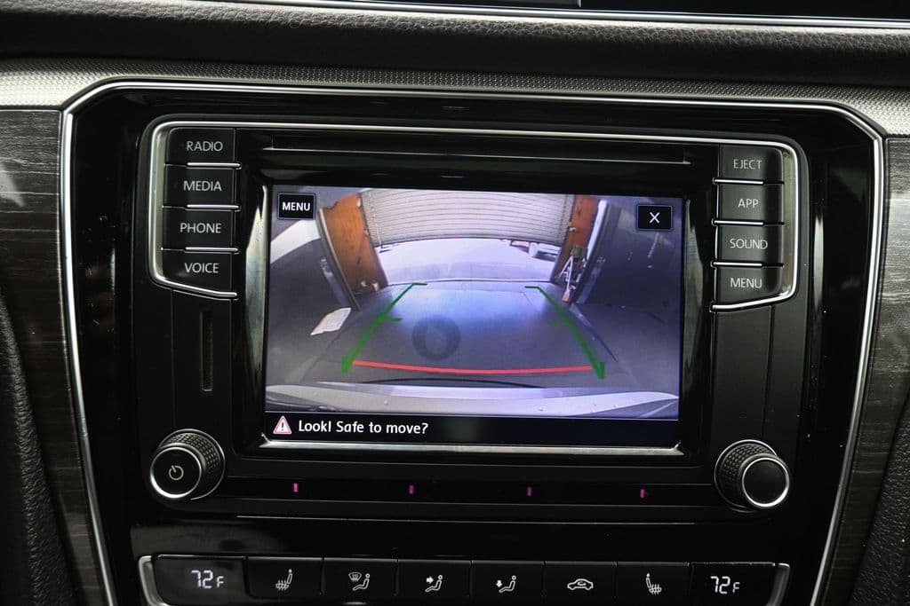 2018 Volkswagen Passat 2.0T SE w/Technology, photo 18 of 59
