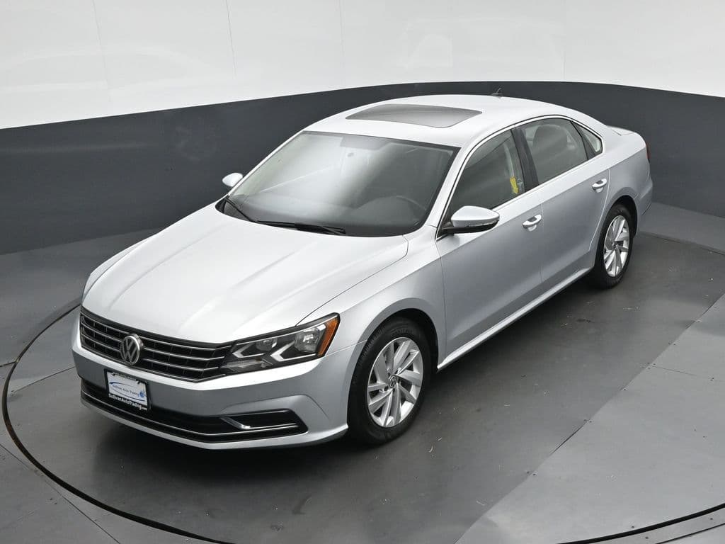 2018 Volkswagen Passat 2.0T SE w/Technology, photo 57 of 59