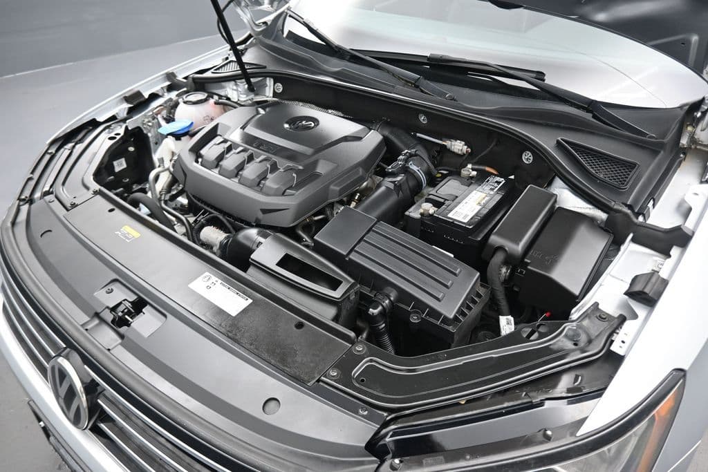 2018 Volkswagen Passat 2.0T SE w/Technology, photo 49 of 59