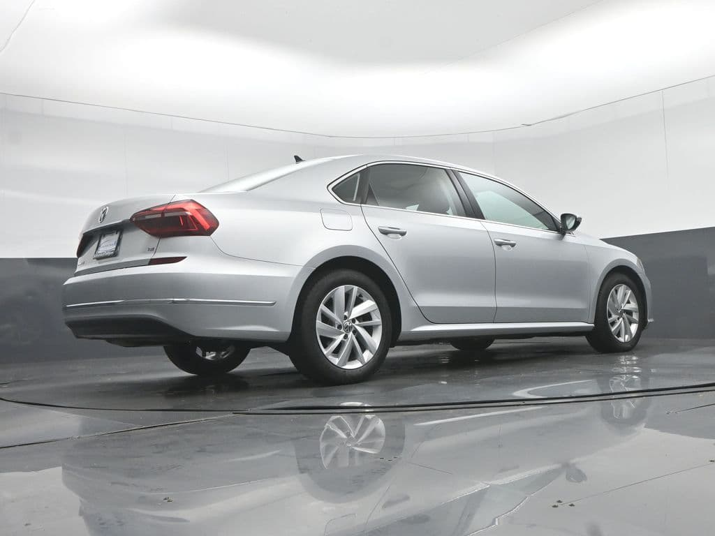 2018 Volkswagen Passat 2.0T SE w/Technology, photo 55 of 59