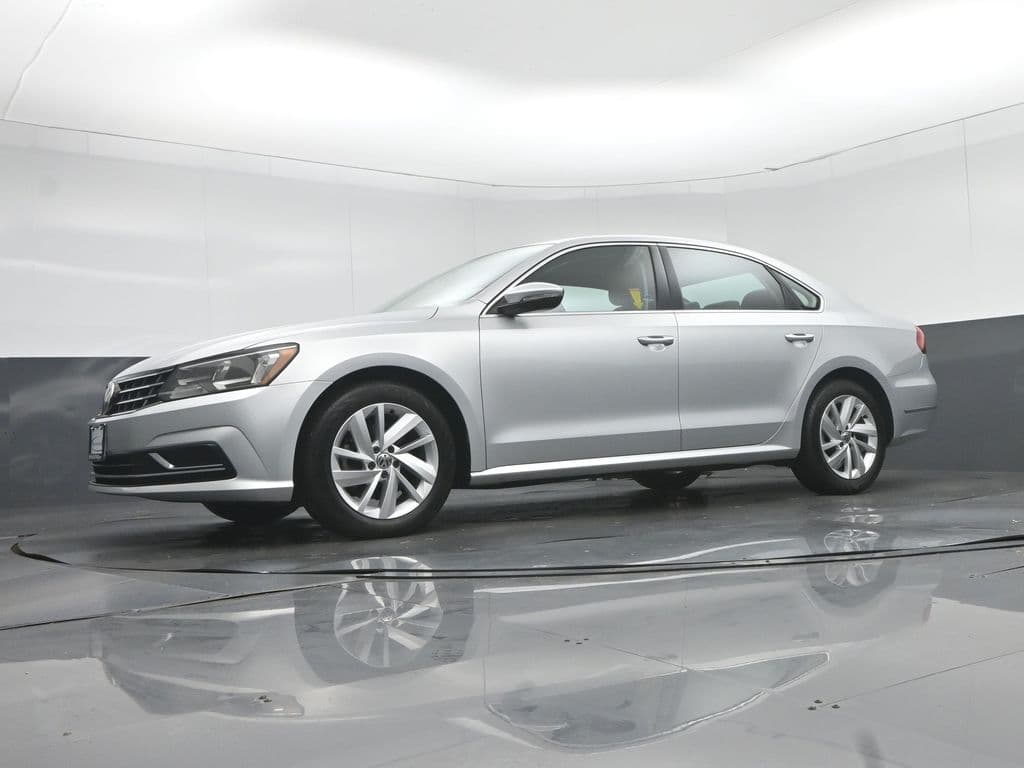 2018 Volkswagen Passat 2.0T SE w/Technology, photo 53 of 59