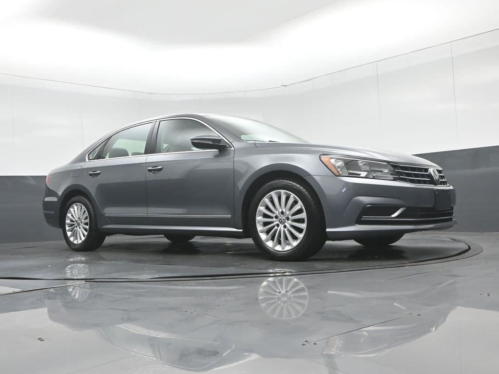 2017 Volkswagen Passat 1.8T SE, photo 49 of 56