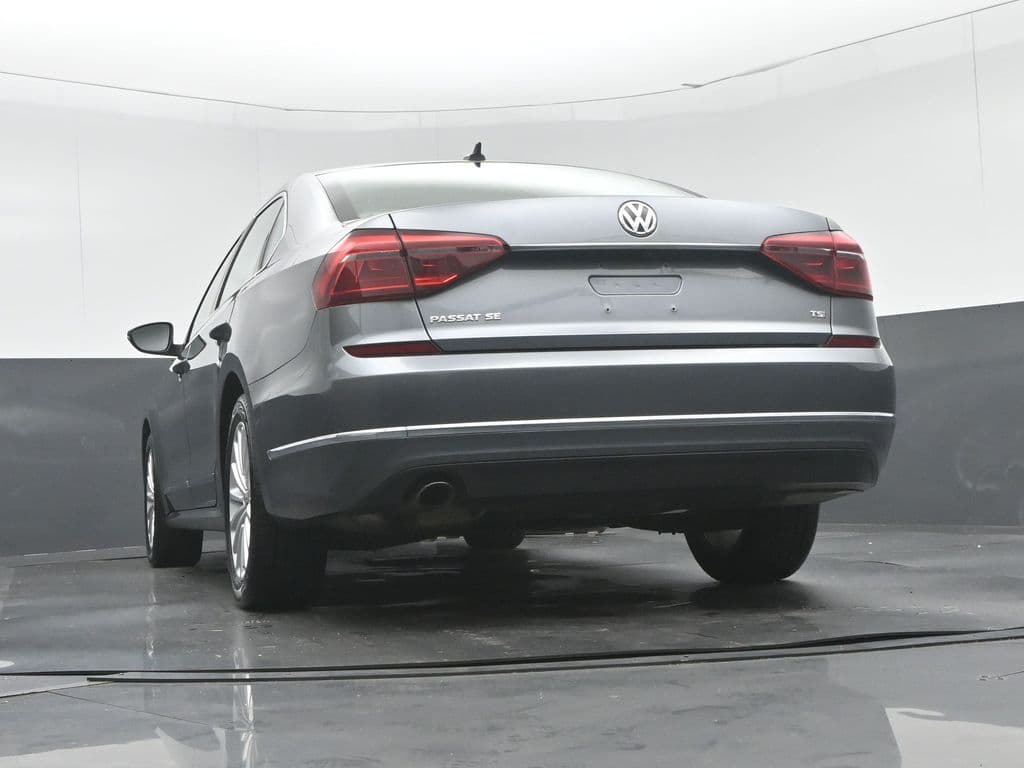2017 Volkswagen Passat 1.8T SE, photo 51 of 56