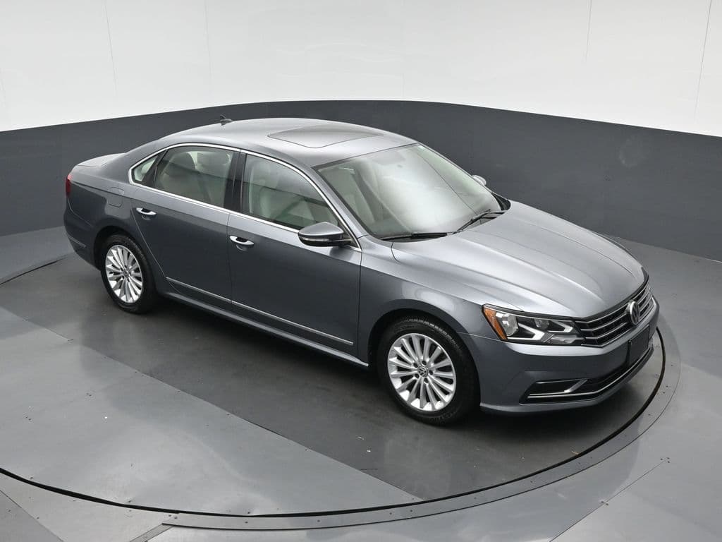 2017 Volkswagen Passat 1.8T SE, photo 53 of 56