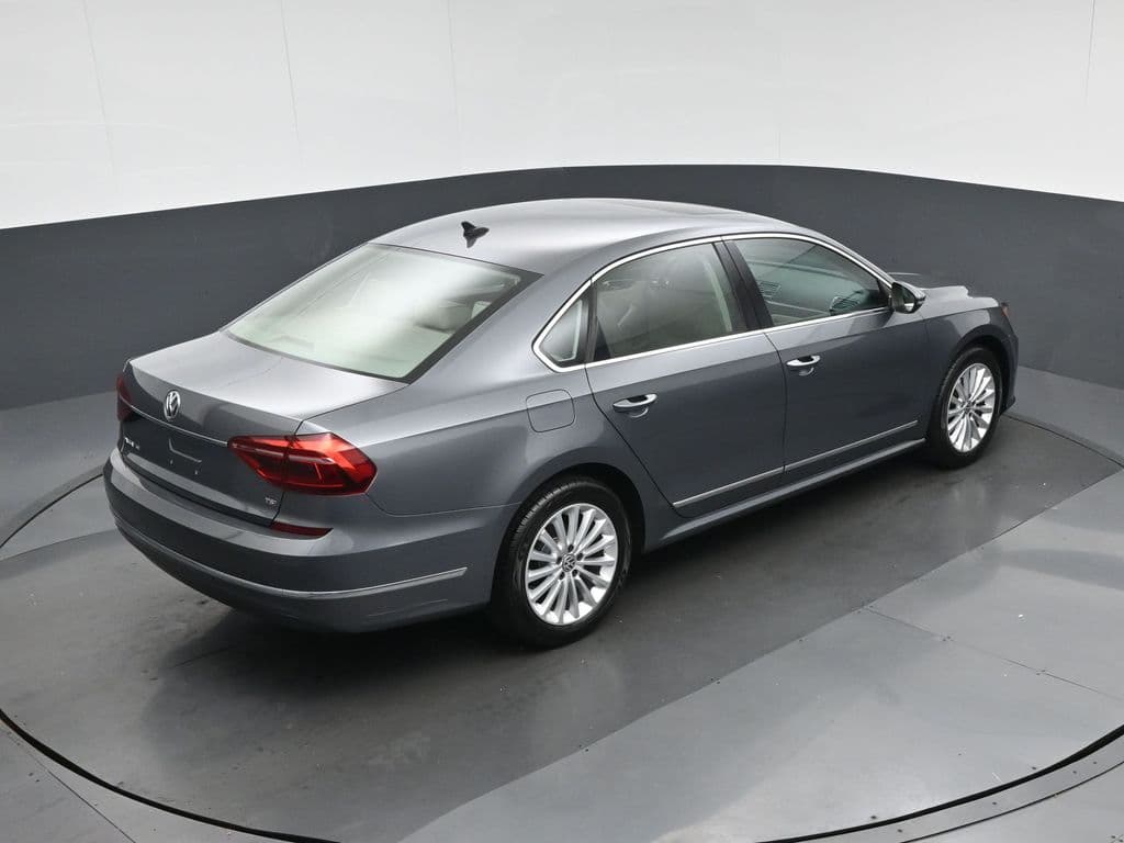 2017 Volkswagen Passat 1.8T SE, photo 56 of 56