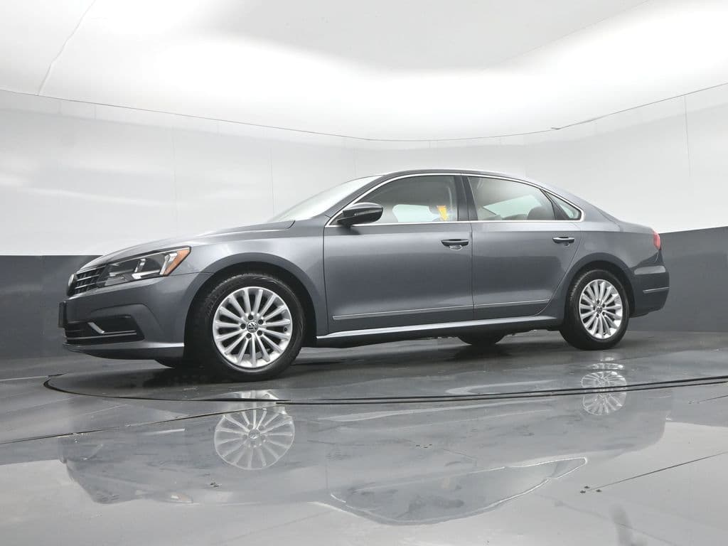 2017 Volkswagen Passat 1.8T SE, photo 50 of 56