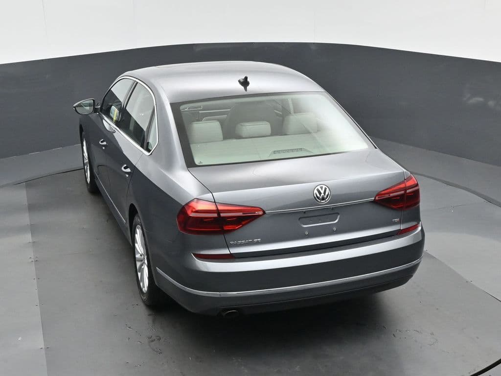 2017 Volkswagen Passat 1.8T SE, photo 55 of 56