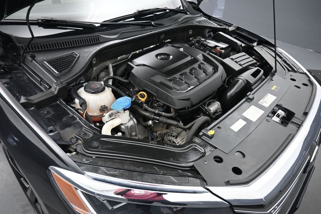 2020 Volkswagen Passat 2.0T R-Line, photo 50 of 62