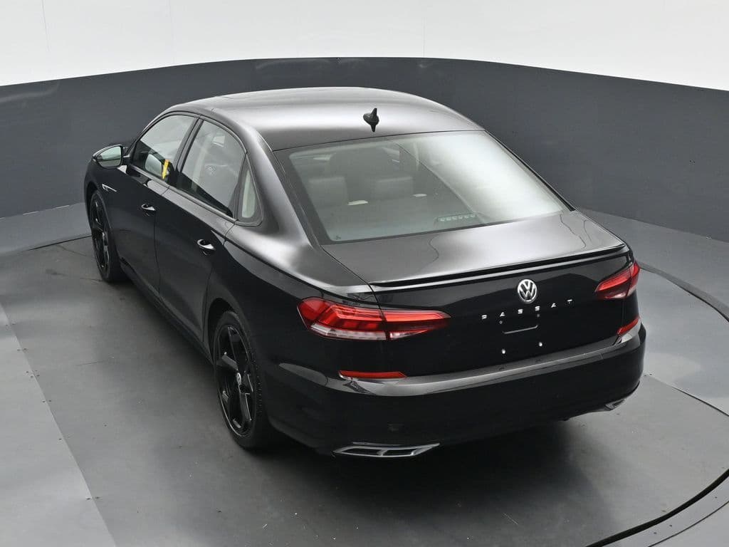 2020 Volkswagen Passat 2.0T R-Line, photo 61 of 62
