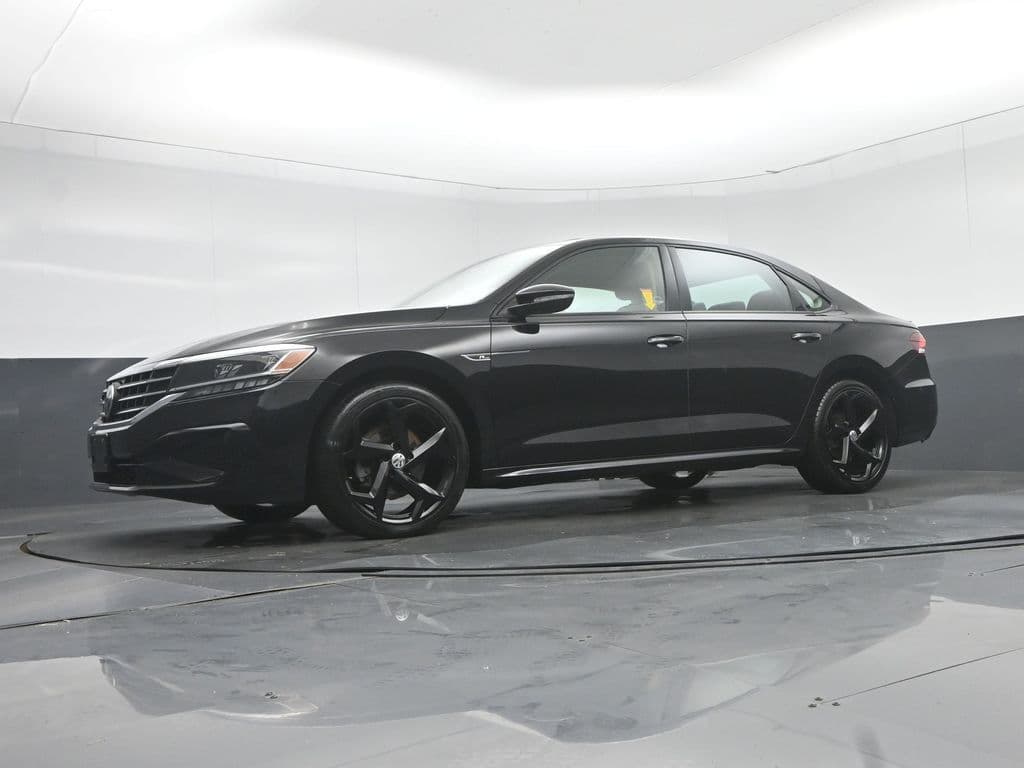 2020 Volkswagen Passat 2.0T R-Line, photo 56 of 62