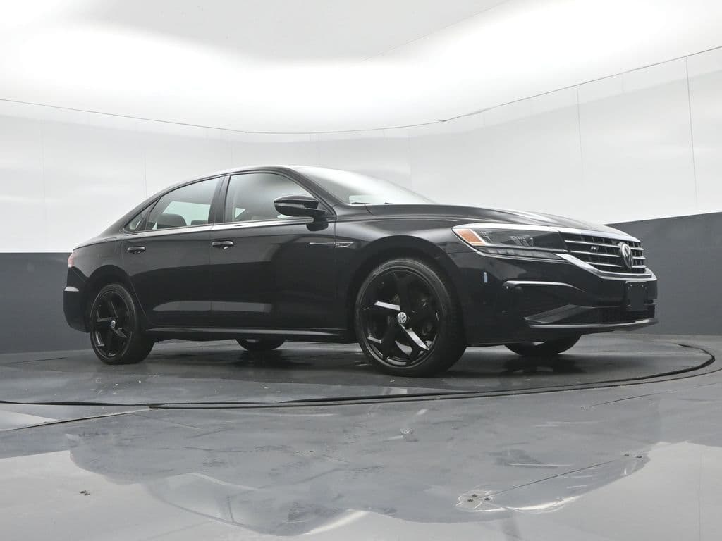 2020 Volkswagen Passat 2.0T R-Line, photo 55 of 62