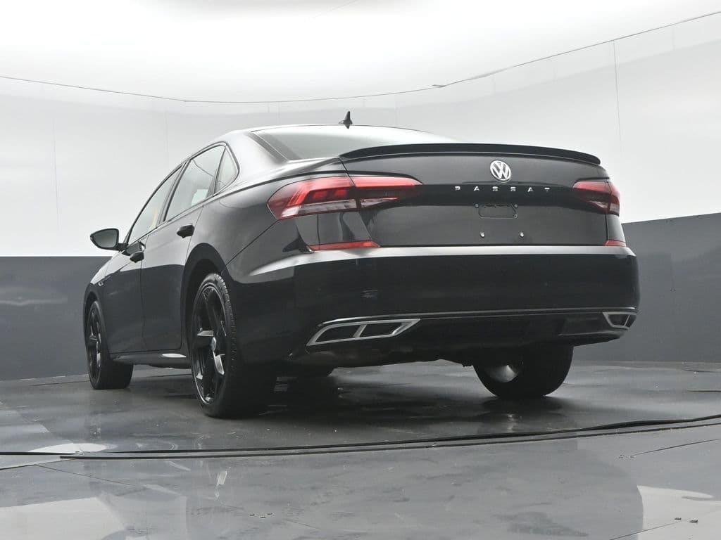 2020 Volkswagen Passat 2.0T R-Line, photo 57 of 62