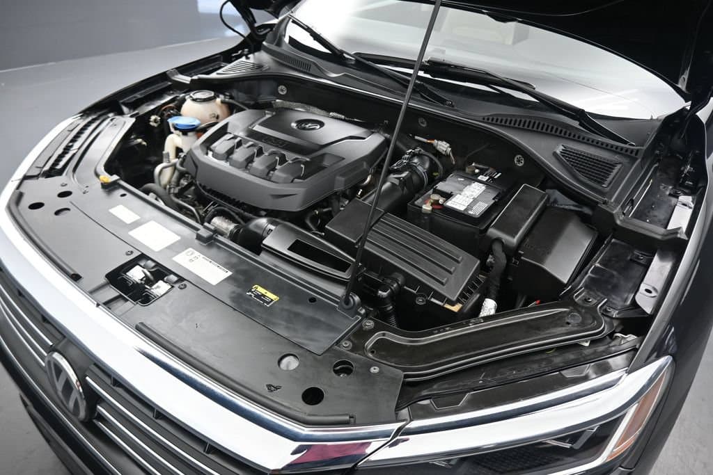 2020 Volkswagen Passat 2.0T R-Line, photo 52 of 62