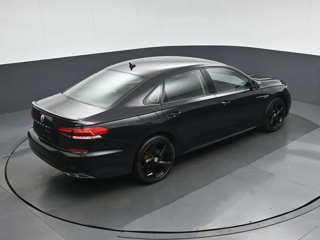 2020 Volkswagen Passat 2.0T R-Line, photo 62 of 62