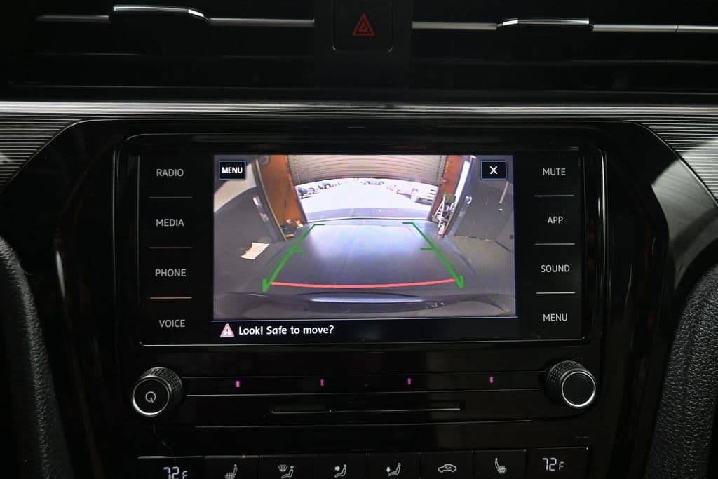 2020 Volkswagen Passat 2.0T R-Line, photo 20 of 62