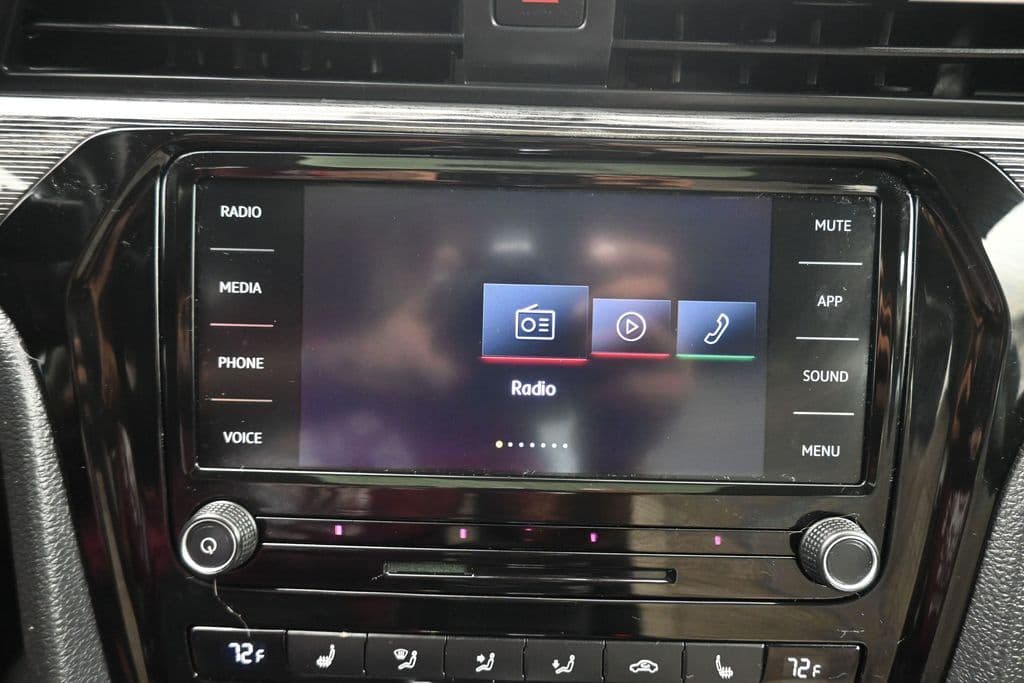 2020 Volkswagen Passat 2.0T R-Line, photo 18 of 62