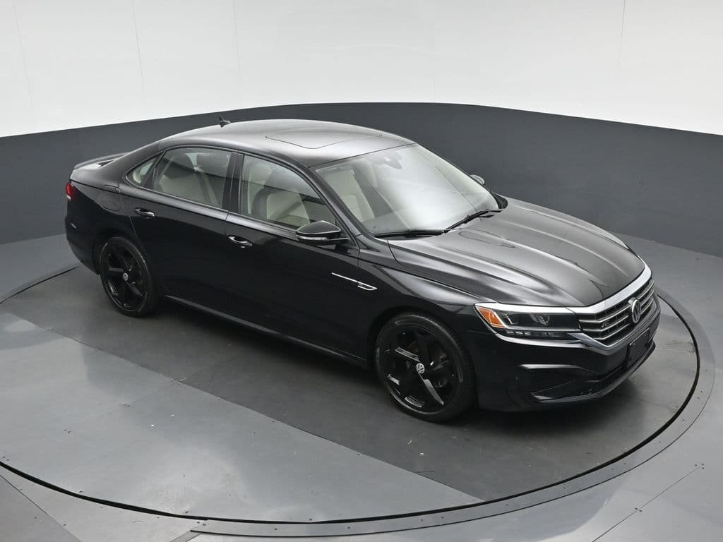 2020 Volkswagen Passat 2.0T R-Line, photo 59 of 62