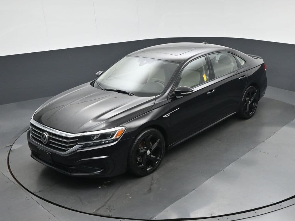2020 Volkswagen Passat 2.0T R-Line, photo 60 of 62