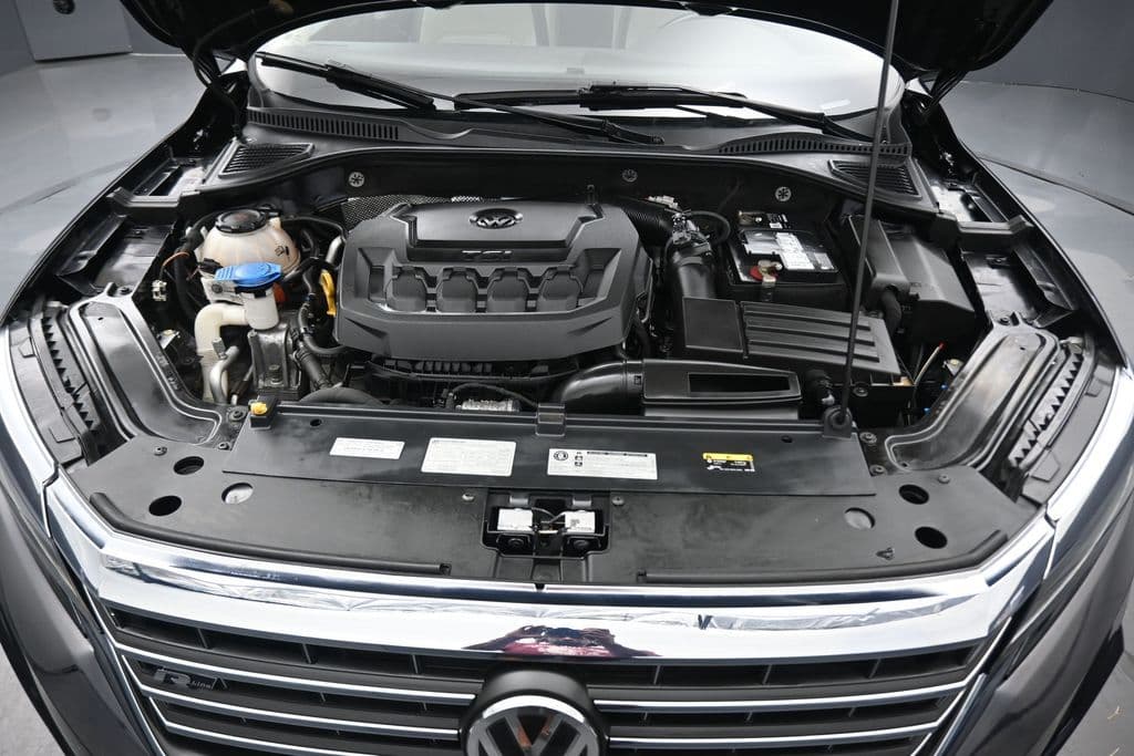 2020 Volkswagen Passat 2.0T R-Line, photo 51 of 62