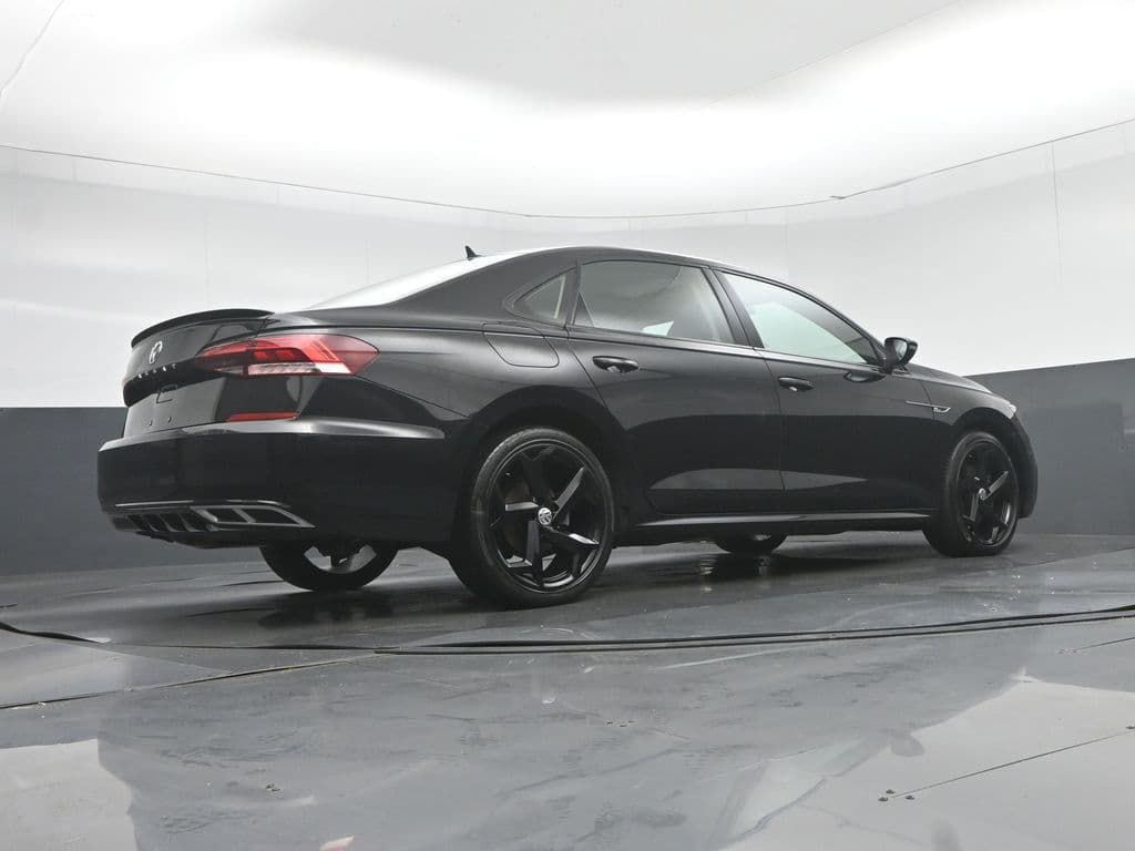 2020 Volkswagen Passat 2.0T R-Line, photo 58 of 62