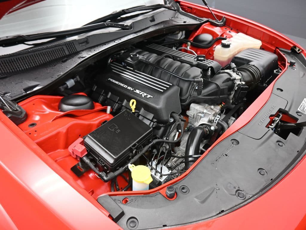 2023 Dodge Charger R/T Scat Pack, photo 47 of 57